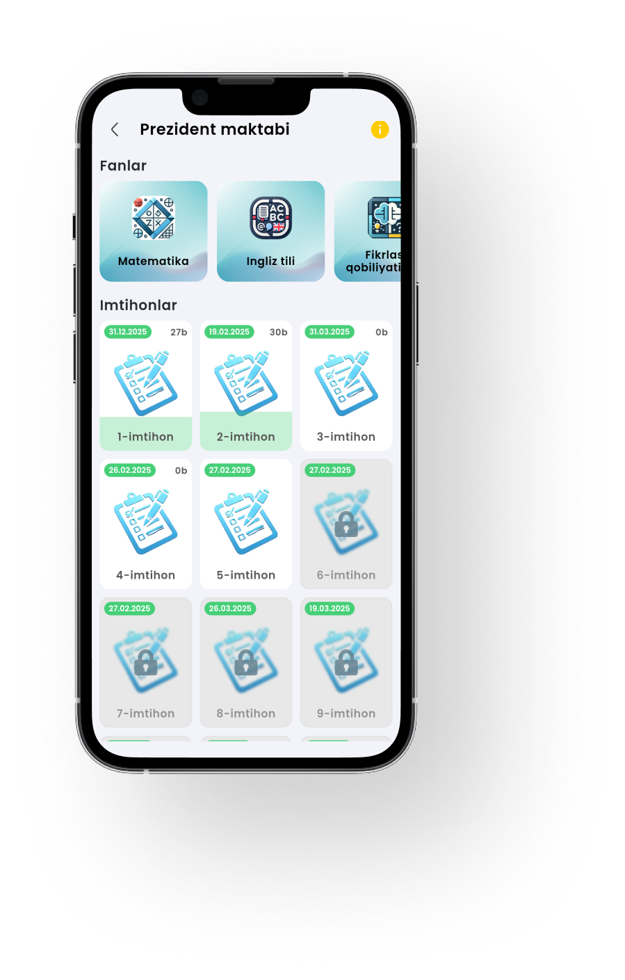 Qayiq Mobile App